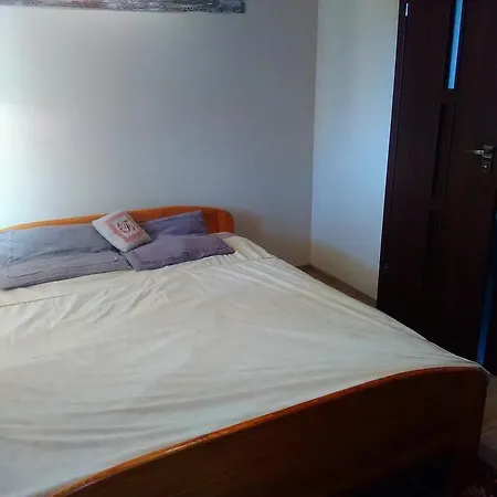 Nocleg ze śniadaniem Lesny Zakatek Gierloz (Ostroda)