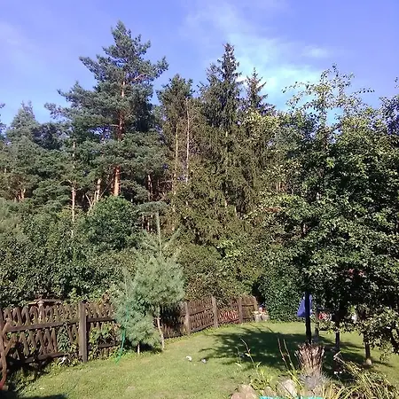 B&B Lesny Zakatek Kolo Ostrody Gierloz (Ostroda)
