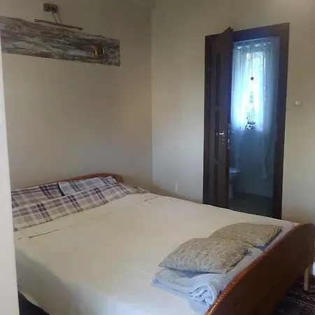 Nocleg ze śniadaniem Lesny Zakatek *