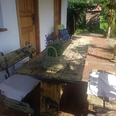 Lesny Zakatek Nocleg ze śniadaniem