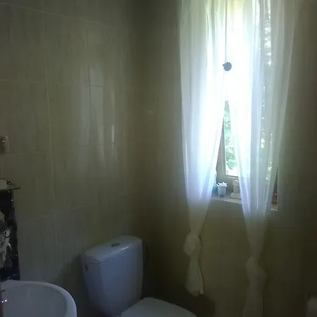 Lesny Zakatek Kolo Ostrody B&B Gierloz (Ostroda)
