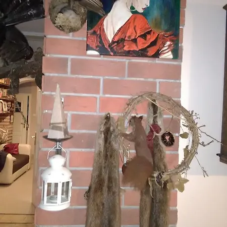 Lesny Zakatek Kolo Ostrody 3*