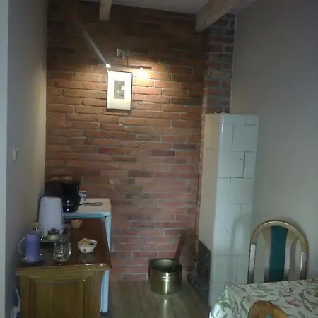 Nocleg ze śniadaniem Lesny Zakatek *