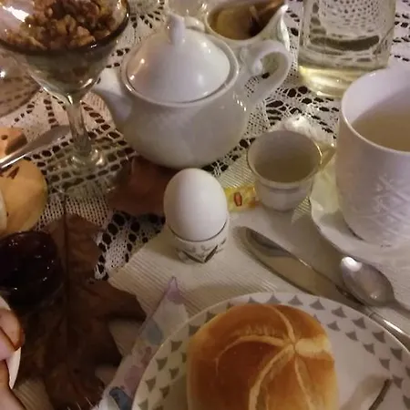 Nocleg ze śniadaniem Lesny Zakatek