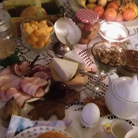 Lesny Zakatek Nocleg ze śniadaniem