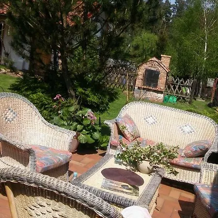 Lesny Zakatek Kolo Ostrody Gierloz (Ostroda)