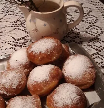 Nocleg ze śniadaniem Lesny Zakatek