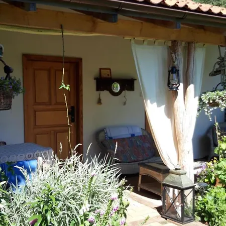 Lesny Zakatek Kolo Ostrody B&B Gierloz (Ostroda)
