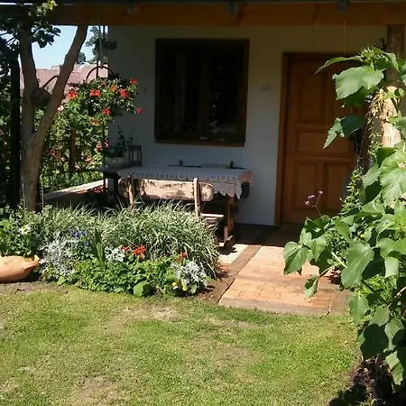 Nocleg ze śniadaniem Lesny Zakatek