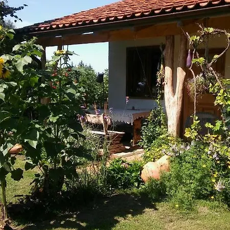 Lesny Zakatek Kolo Ostrody B&B Gierloz (Ostroda)