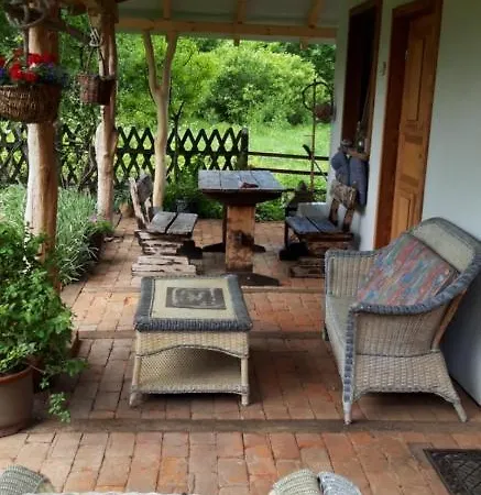 Lesny Zakatek Kolo Ostrody B&B Gierloz (Ostroda)